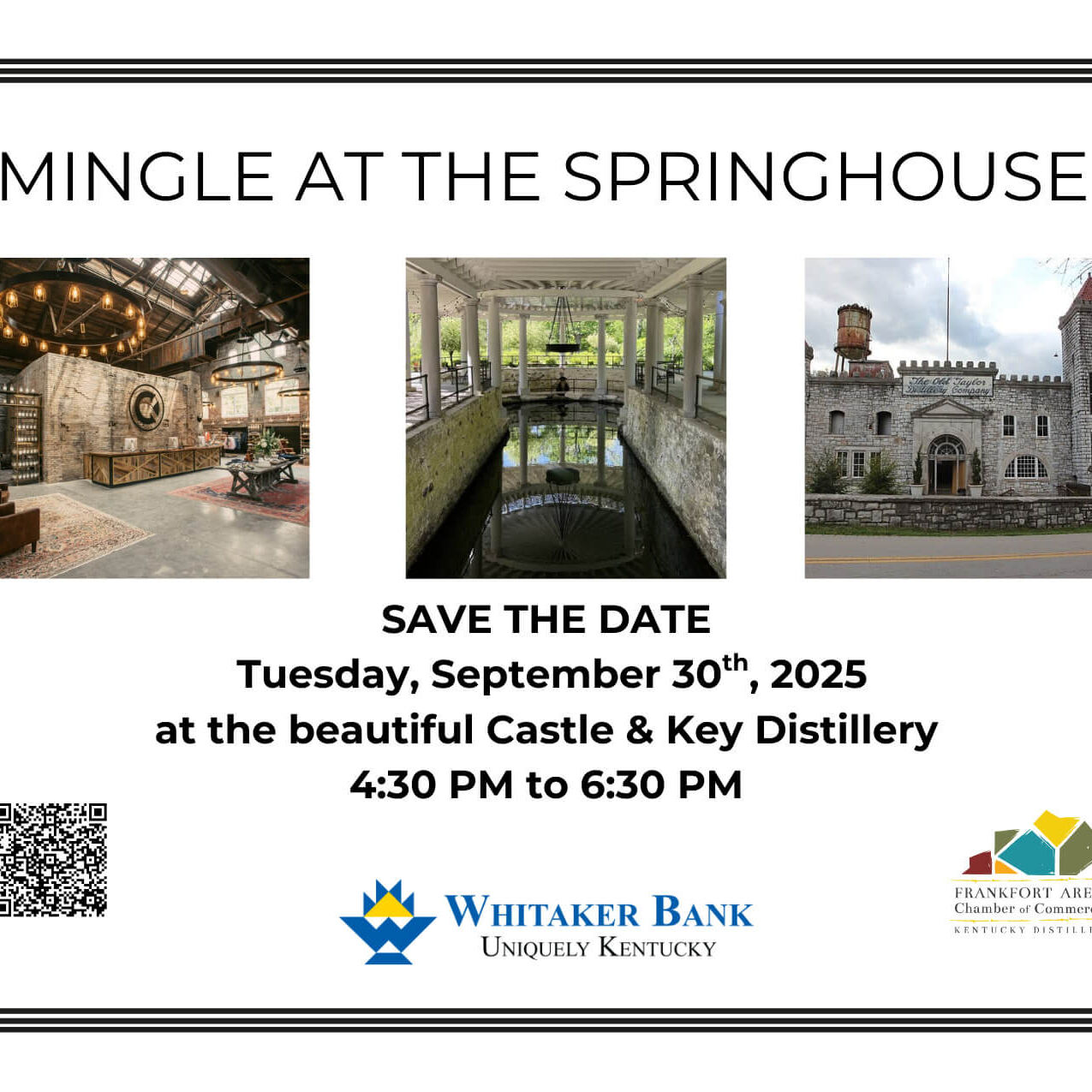 Mingle at the springhouse (1)